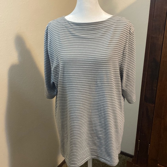 Talbots’s XL Soft cotton T - Picture 1 of 4